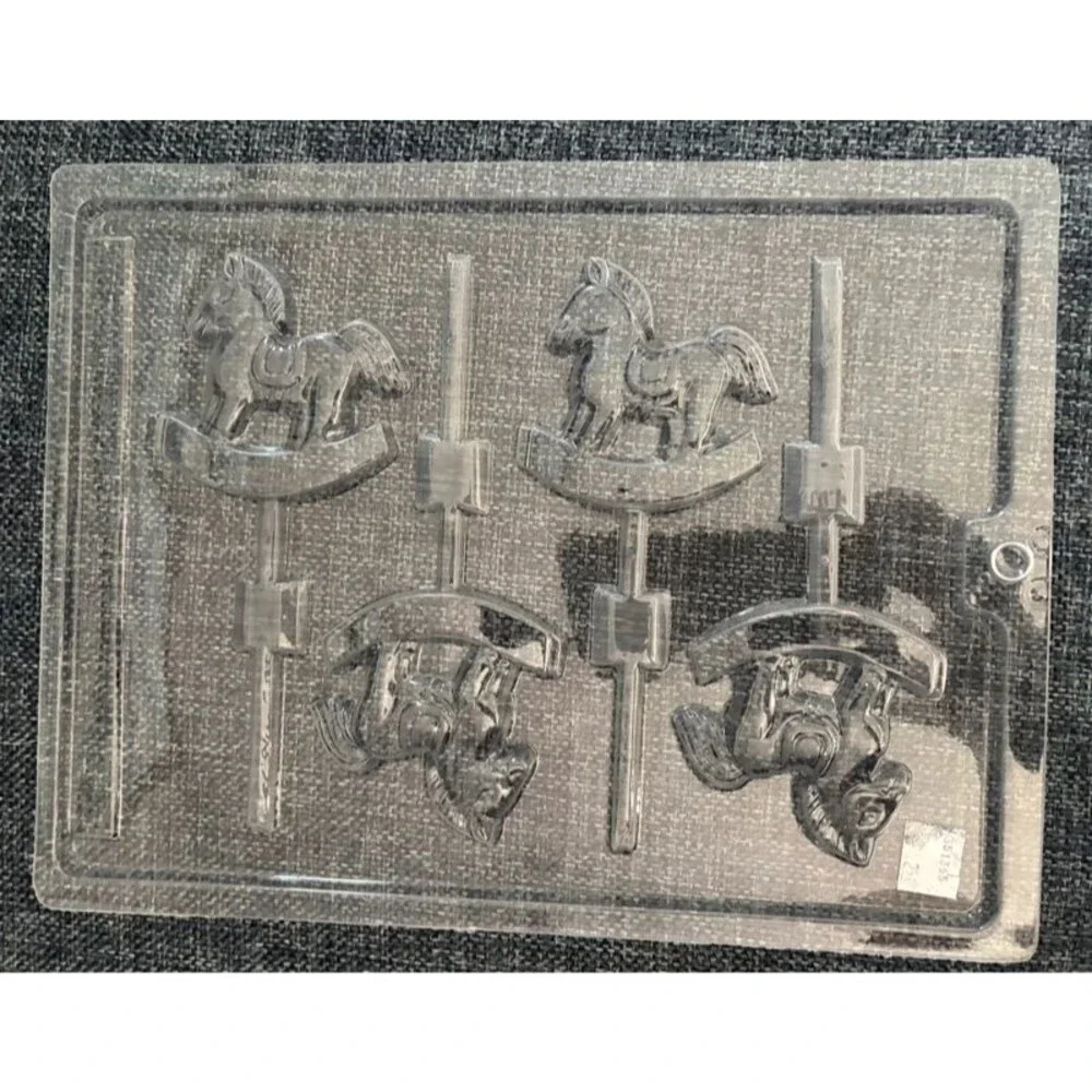 Miscellaneous Bundle Chocolate Molds